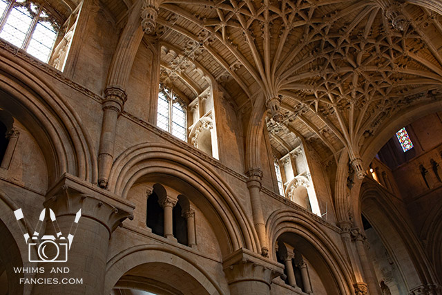 Christ Church Cathedral, Oxford, England | Whims And Fancies