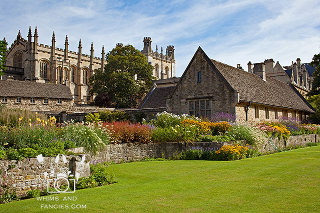 Christ Church, Oxford, UK | Whims And Fancies