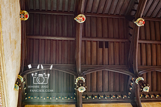 Dining Hall, Christ Church, Oxford, UK | Whims And Fancies