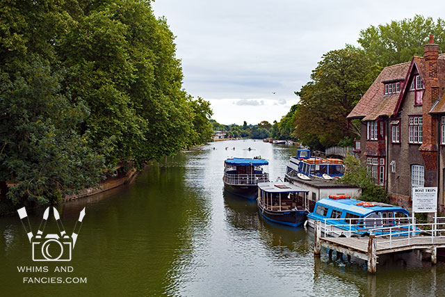 River Isis, Oxford, UK | Whims And Fancies