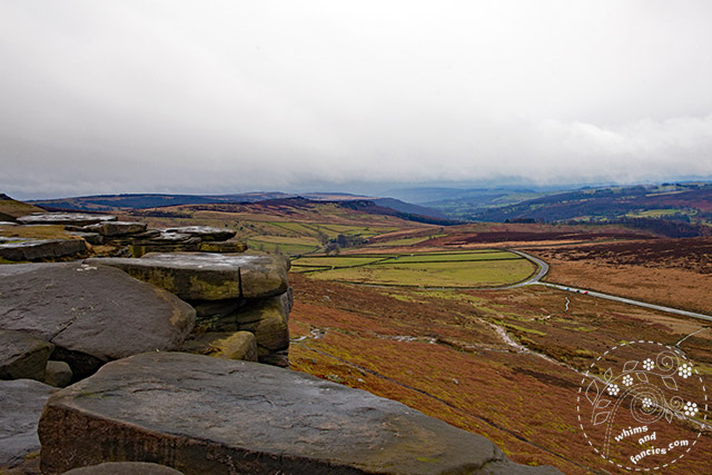 Stanage Edge Derbyshire England | Whims And Fancies