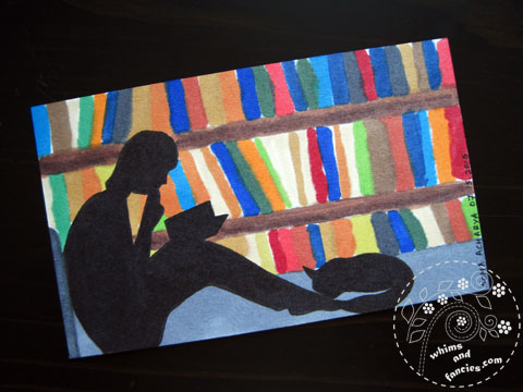 Icad 2015 - Reading Painting | Whims And Fancies