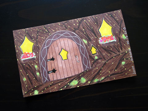 Icad 2015 - Fairy Tree House | Whims And Fancies