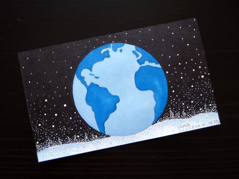 Icad 2015 - Snow Globe | Whims And Fancies