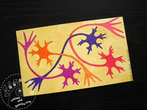 Icad 2015 - Dancing Neurons | Whims And Fancies