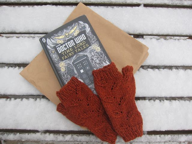 Harvest Date Mitts And Doctor Who Fairy Tales | Whims And Fancies