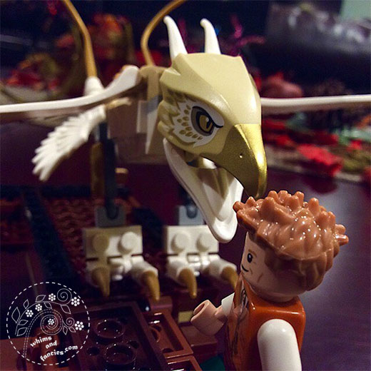Fantastic Beasts Lego | Whims And Fancies