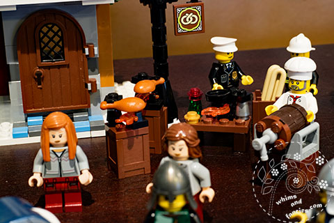 Lego Winter Village | Whims And Fancies