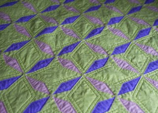 Morning Star Quilt Pattern | Whims And Fancies
