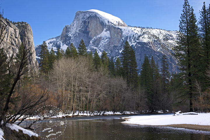 Half Dome, Yosemite National Park | Whims And Fancies