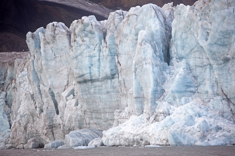 Esmark Glacier, Svalbard, Norway | Whims And Fancies
