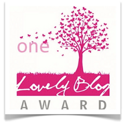 One Lovely Blog Award | Whims And Fancies