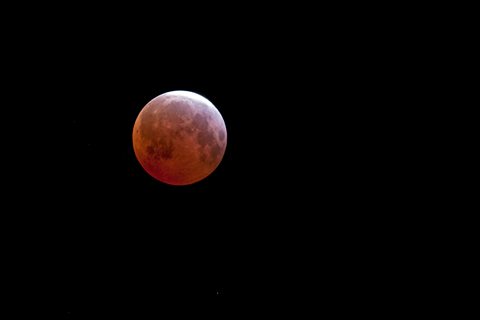 Lunar Eclipse April 4th, 2015