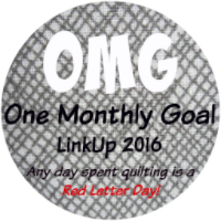 One Monthly Goal LinkUp 2016 | Whims And Fancies