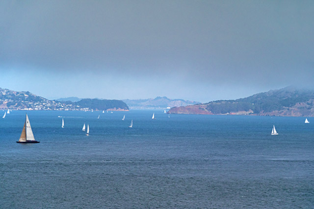 San Francisco Bay | Whims And Fancies