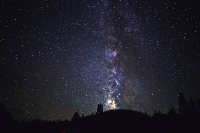 Milky Way | Whims And Fancies