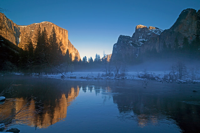 Valley View, Yosemite National Park | Whims And Fancies