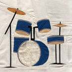 Drums Quilt Pattern