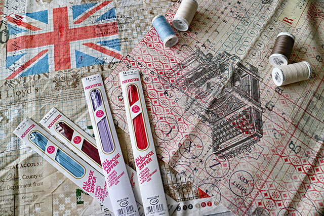 Tim Holz Fabric Stash | Whims And Fancies