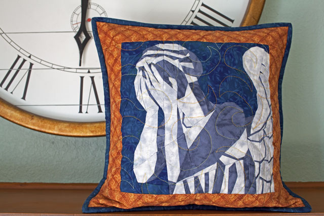 Doctor Who Weeping Angel Sewing Pattern | Whims And Fancies