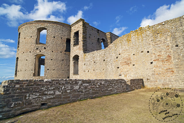 Borgholm Castle Sweden | Whims And Fancies