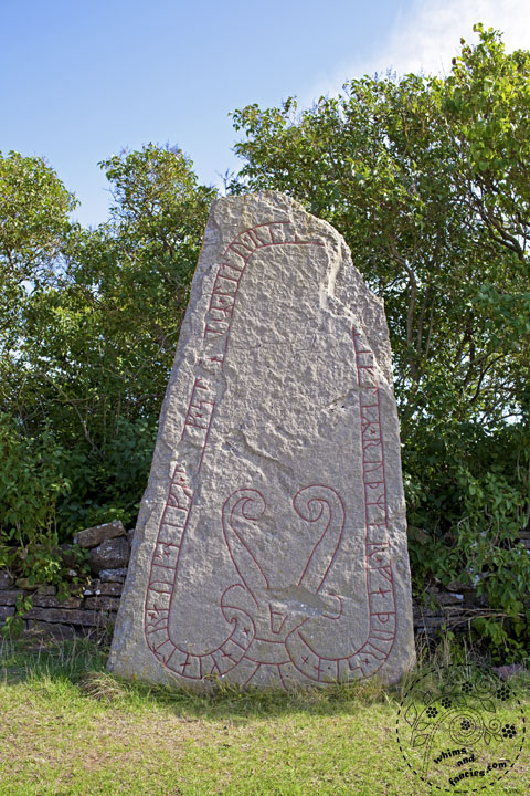 Kalmar Runestone Sweden | Whims And Fancies