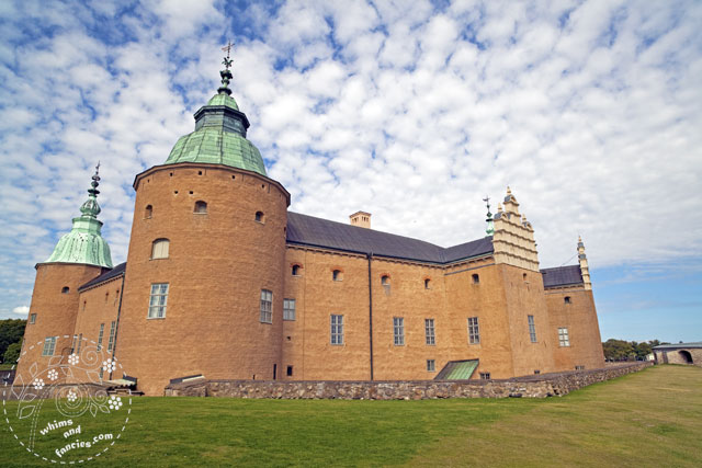 Kalmar Castle Sweden | Whims And Fancies