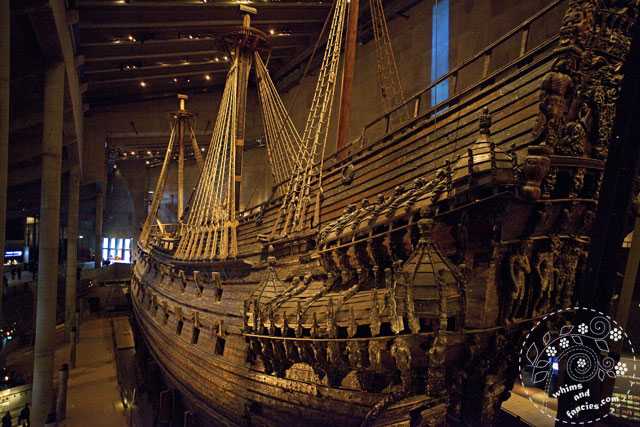 Vasa, Stockholm | Whims And Fancies