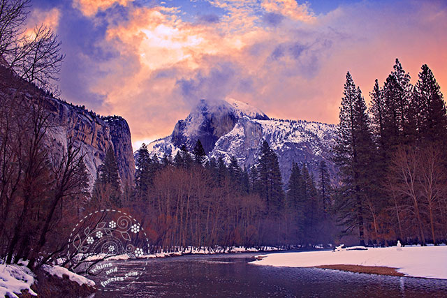 Yosemite Clearning Storm | Whims And Fancies