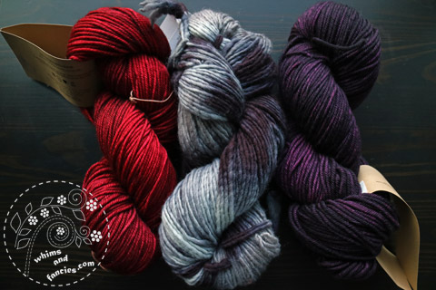 Knitting Yarn | Whims And Fancies
