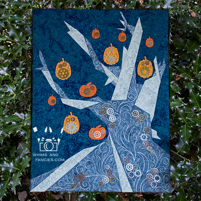 The Witch Tree Quilt Pattern | Whims And Fancies