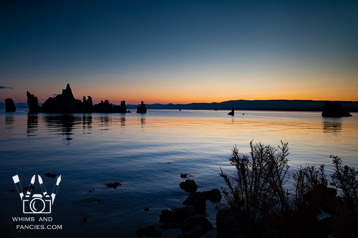 Wandering Camera - Mono Lake Sunrise | Whims And Fancies
